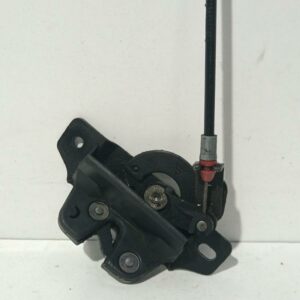 Cerradura Puerta Tra Citroën Berlingo 1996-2002 Furg.
