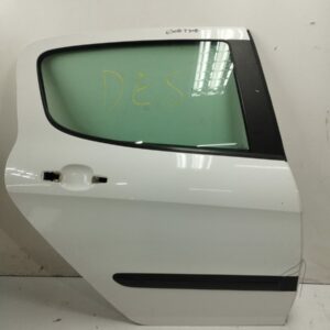 Cerradura Puerta Trasera Derecha Peugeot 308 2007-2013 Access