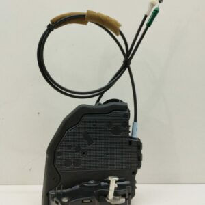 Cerradura Puerta Trasera Derecha Toyota Corolla (E15) 2006-2011 Luna A046693