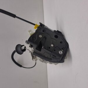 Cerradura Puerta Trasera Izquierda Audi A4 Ber. (B8) 2007-2015 Basis JA68K0839015