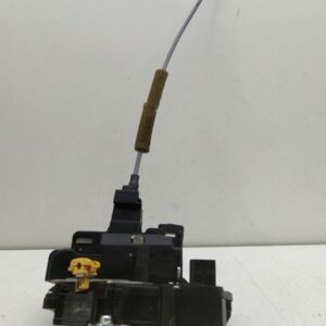 Cerradura Puerta Trasera Izquierda Chevrolet Captiva 2006-2016 Diesel CAT