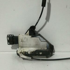 Cerradura Puerta Trasera Izquierda Citroën C3 2009-2017 LX