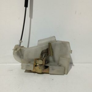 Cerradura Puerta Trasera Izquierda Ford Fiesta Berlina (DX) 1999-2002 Ambiente