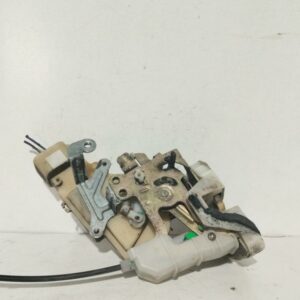 Cerradura Puerta Trasera Izquierda Toyota Yaris (NCP1/NLP1/SCP1) 1999-2005 Linea Terra