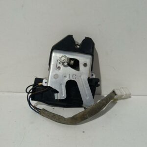 Cerradura Tapa De Baúl Chevrolet Aveo 2006-2012 LT