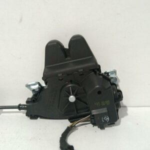 Cerradura Tapa De Baúl Mercedes-Benz Clase C (W204) Berlina 2007-2011