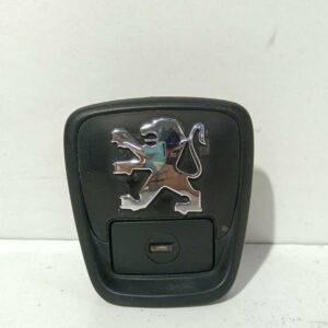Cilindro Tapa Baúl Peugeot 306 Berlina 3/4/5 Puertas (S2) 1997-2003 Boulebard