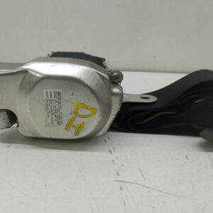 Cinturon Pirotecnico Delantero Izquierdo Peugeot 107 2005-2014 Básico L071801