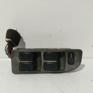 Comando Alza Cristal Kia Picanto 2011-2017 *