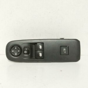 Comando Alza Cristal Peugeot Partner Kasten 2008-Actualidad Confort L1 1.6L 55kW