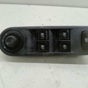 Comando Alza Cristal Renault Captur 2013-Actualidad Adventure 1.5L 66kW