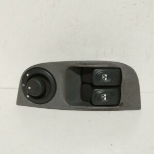 Comando Alza Cristal Renault Megane I Fase 2 Classic (LA..) 1997-2003 1.9 D Authentique