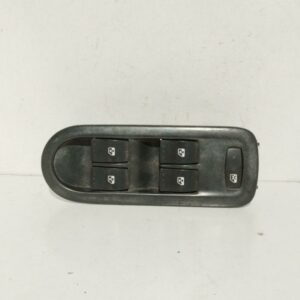 Comando Alza Cristal Renault Megane Ii Classic Berlina 2003-2010 Confort Authentique