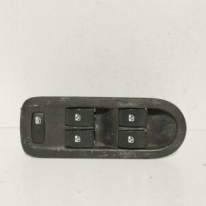 Comando Alza Cristal Renault Megane Ii Classic Berlina 2003-2010 Confort Authentique