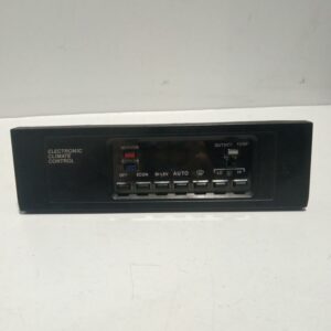 Comandos De Calefacción Audi 100 Berlina (C4) 1990-Actualidad Básico 2.8L 128kW