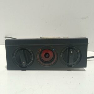 Comandos De Calefacción Audi 80/90 (893) 1986-Actualidad 80 1.8L 82kW
