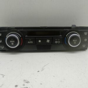 Comandos De Calefacción BMW Serie 3 Berlina (E90) 2004-2012 320d 2.0L 120kW