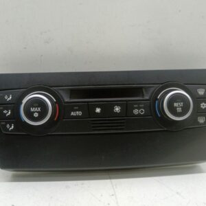 Comandos De Calefacción BMW Serie 3 Berlina (E90) 2004-2012 320d 2.0L 120kW 6411912821401