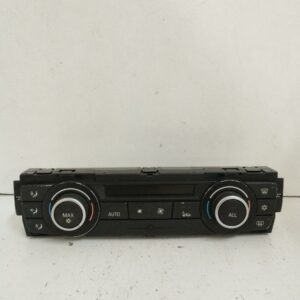 Comandos De Calefacción BMW X1 (E84) 2009-2015 sDrive 20d 2.0L 130kW 922185305