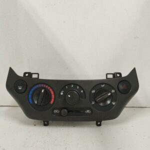 Comandos De Calefacción Chevrolet Aveo 2006-2012 LT 1.4L 69kW
