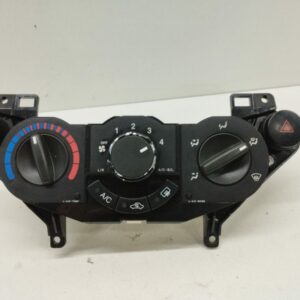 Comandos De Calefacción Chevrolet Aveo 2006-2012 LS 1.4L 74kW