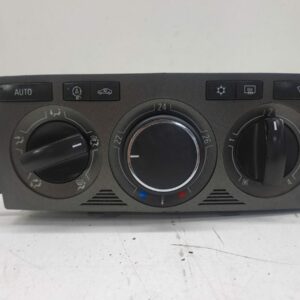 Comandos De Calefacción Chevrolet Captiva 2006-2016 2.0 VCDI LT 2.0L 110kW 96850951
