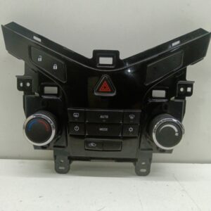 Comandos De Calefacción Chevrolet Cruze 2009-2014 1.6 CAT 1.6L 83kW 387056811335852