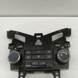 Comandos De Calefacción Chevrolet Cruze 2009-2014 LS 2.0L 92kW S