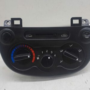 Comandos De Calefacción Chevrolet Spark 2005-2011 S 0.8L 38kW