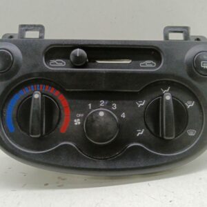 Comandos De Calefacción Chevrolet Spark 2005-2011 S 1.0L 49kW
