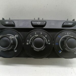Comandos De Calefacción Citroën C3 2009-2017 Exclusive 1.4L 50kW