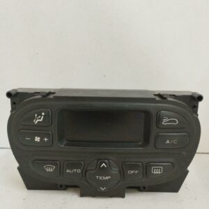 Comandos De Calefacción Citroën Xsara Picasso 1999-2011 1.8 16V 1.8L 85kW 96314105ZR