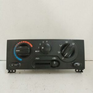 Comandos De Calefacción Daewoo Lanos 1997-2004 I 1.4L 55kW