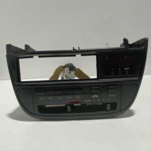 Comandos De Calefacción Honda Civic Berlina (EG/EH) 1991-1996 31601219Z5