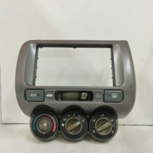 Comandos De Calefacción Honda Fit (GD1/5) 2002-2008 1.2 Drive 1.2L 57kW