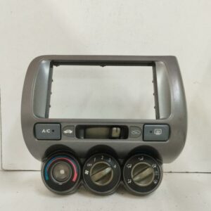 Comandos De Calefacción Honda Fit (GD1/5) 2002-2008 1.2 Drive 1.2L 57kW