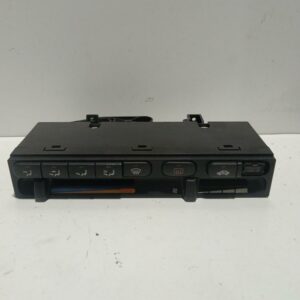 Comandos De Calefacción Honda Prelude (BA4) 1987-Actualidad 2 2.0L 101kW 2372KG910