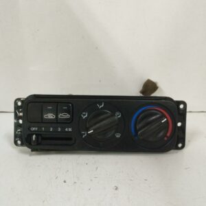 Comandos De Calefacción Hyundai Accent (X3) 1994-1997 1.5 GS 1.5L 65kW