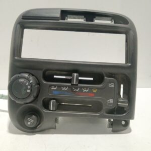 Comandos De Calefacción Hyundai Atos Prime (MX) 2000-2010 GLS (2003->) 1.1L 46kW