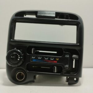 Comandos De Calefacción Hyundai Atos Prime (MX) 2000-2010 GL 1.0L 43kW