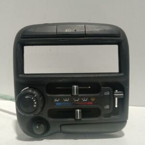 Comandos De Calefacción Hyundai Atos Prime (MX) 2000-2010 GLS (2003->) 8455002000