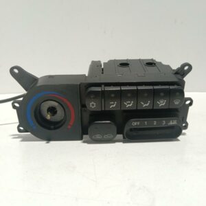 Comandos De Calefacción Hyundai H 1 1999-2007 2.5 Turbodiesel 2.5L 73kW