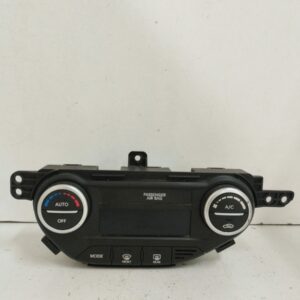 Comandos De Calefacción Kia Picanto 2011-2017 * 982501Y500