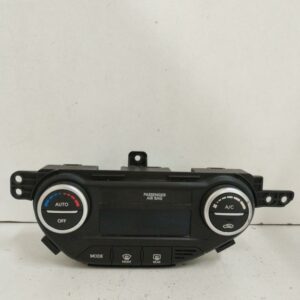 Comandos De Calefacción Kia Picanto 2011-2017 * 982501Y500