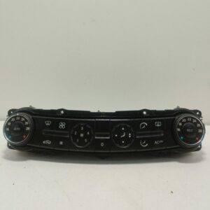 Comandos De Calefacción Mercedes-Benz Clase E (W211) Berlina 2002-2009 2118300385