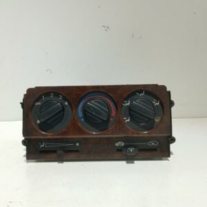 Comandos De Calefacción MG Rover Serie 45 (RT) 2000-2004 Classic (4-ptas.) 2.0L 74kW