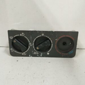 Comandos De Calefacción Peugeot 205 Berlina 1983-1998 STYLE DIESEL