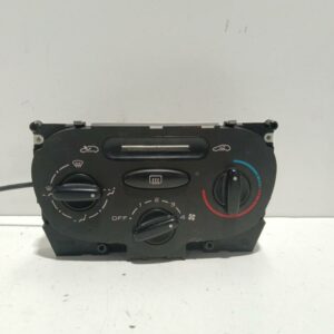 Comandos De Calefacción Peugeot 206 Berlina 1998-2010 XN 1.9L 51kW