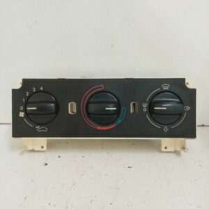 Comandos De Calefacción Peugeot 306 Berlina 4 Puertas (S1) 1994-1997 Style D 1.9L 50kW