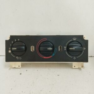 Comandos De Calefacción Peugeot 306 Berlina 4 Puertas (S1) 1994-1997 Style D 1.9L 50kW